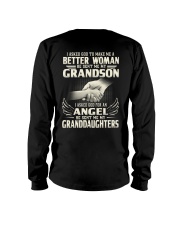 PERFECT SHIRTS FOR GRANDMA Long Sleeve Tee thumbnail