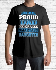 1 DAY LEFT - GET YOURS NOW Classic T-Shirt lifestyle-mens-crewneck-front-1