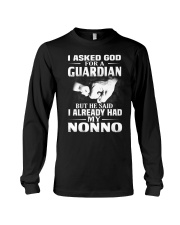 Guardian Is My Nonno Long Sleeve Tee tile
