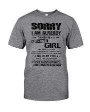 1 DAY LEFT - GET YOURS NOW Classic T-Shirt front