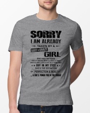 1 DAY LEFT - GET YOURS NOW Classic T-Shirt lifestyle-mens-crewneck-front-13