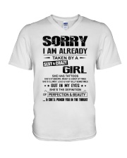 1 DAY LEFT - GET YOURS NOW V-Neck T-Shirt thumbnail