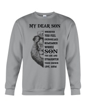 1 DAY LEFT - GET YOURS NOW Crewneck Sweatshirt thumbnail