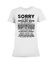 1 DAY LEFT - GET YOURS NOW Premium Fit Ladies Tee thumbnail