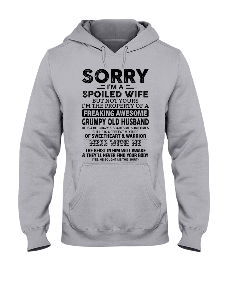 1 DAY LEFT - GET YOURS NOW Hooded Sweatshirt