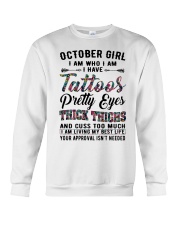 1 DAY LEFT - GET YOURS NOW Crewneck Sweatshirt thumbnail