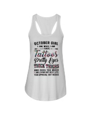 1 DAY LEFT - GET YOURS NOW Ladies Flowy Tank thumbnail