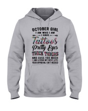 1 DAY LEFT - GET YOURS NOW Hooded Sweatshirt front