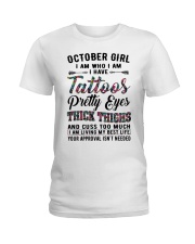 1 DAY LEFT - GET YOURS NOW Ladies T-Shirt thumbnail