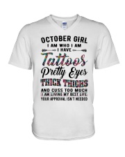 1 DAY LEFT - GET YOURS NOW V-Neck T-Shirt thumbnail
