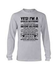 1 DAY LEFT - GET YOURS NOW Long Sleeve Tee thumbnail