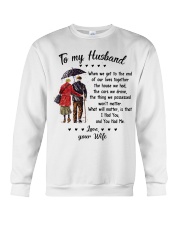 1 DAY LEFT - GET YOURS NOW Crewneck Sweatshirt thumbnail