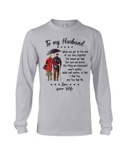 1 DAY LEFT - GET YOURS NOW Long Sleeve Tee thumbnail