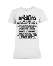1 DAY LEFT - GET YOURS NOW Premium Fit Ladies Tee thumbnail
