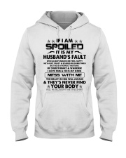 1 DAY LEFT - GET YOURS NOW Hooded Sweatshirt thumbnail