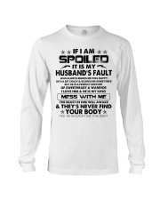 1 DAY LEFT - GET YOURS NOW Long Sleeve Tee thumbnail