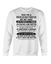 1 DAY LEFT - GET YOURS NOW Crewneck Sweatshirt thumbnail