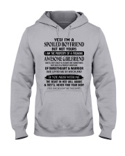 1 DAY LEFT - GET YOURS NOW Hooded Sweatshirt front