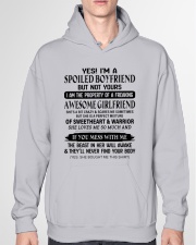 1 DAY LEFT - GET YOURS NOW Hooded Sweatshirt garment-hooded-sweatshirt-front-04