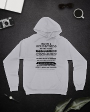 1 DAY LEFT - GET YOURS NOW Hooded Sweatshirt lifestyle-unisex-hoodie-front-9