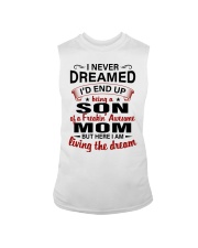I NEVER DREAMED - PERFECT GIFT FOR SON Sleeveless Tee thumbnail