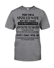 1 DAY LEFT - GET YOURS NOW Classic T-Shirt front