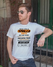 1 DAY LEFT - GET YOURS NOW Classic T-Shirt lifestyle-mens-crewneck-front-2