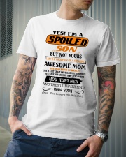 1 DAY LEFT - GET YOURS NOW Classic T-Shirt lifestyle-mens-crewneck-front-6