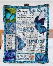 1 Day Left - Get Yours Now Large Sherpa Fleece Blanket - 60" x 80" aos-sherpa-fleece-blanket-60x80-lifestyle-front-23