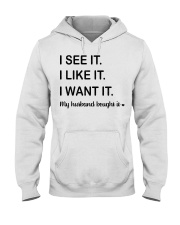1 DAY LEFT - GET YOURS NOW Hooded Sweatshirt thumbnail