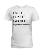 1 DAY LEFT - GET YOURS NOW Ladies T-Shirt thumbnail