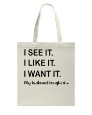 1 DAY LEFT - GET YOURS NOW Tote Bag thumbnail