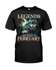 1 DAY LEFT - GET YOURS NOW Classic T-Shirt front