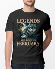 1 DAY LEFT - GET YOURS NOW Classic T-Shirt lifestyle-mens-crewneck-front-13
