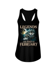 1 DAY LEFT - GET YOURS NOW Ladies Flowy Tank thumbnail