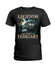 1 DAY LEFT - GET YOURS NOW Ladies T-Shirt thumbnail