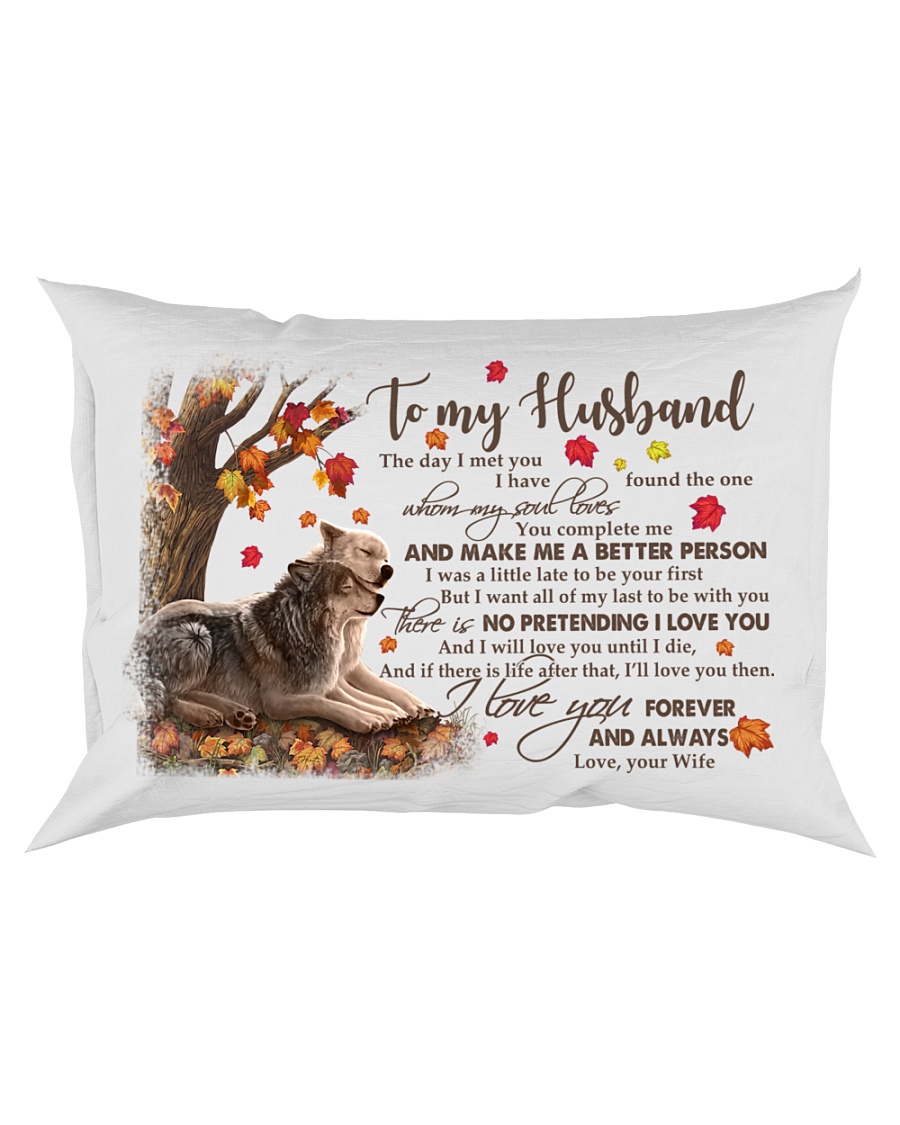 1 DAY LEFT - GET YOURS NOW Rectangular Pillowcase