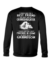 1 DAY LEFT - GET YOURS NOW Crewneck Sweatshirt thumbnail