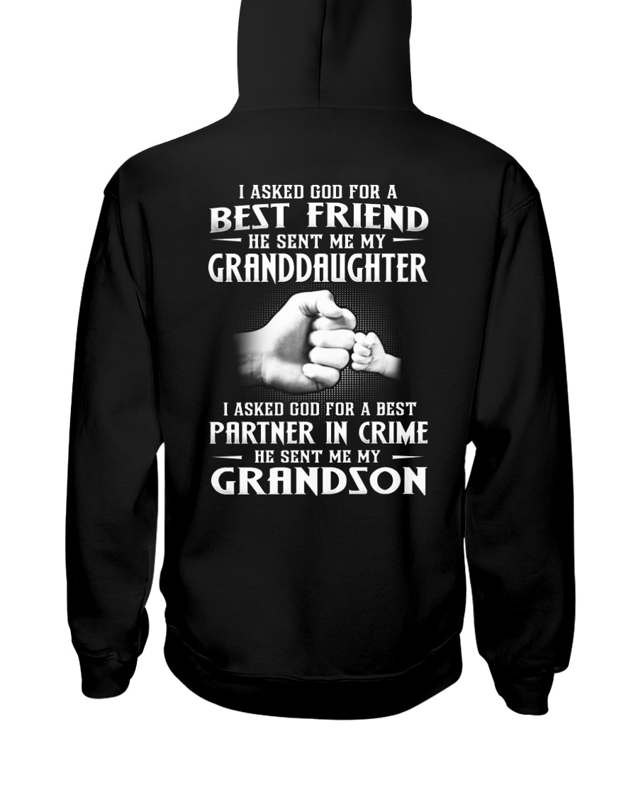 1 DAY LEFT - GET YOURS NOW Hooded Sweatshirt