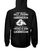 1 DAY LEFT - GET YOURS NOW Hooded Sweatshirt back