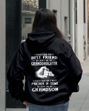 1 DAY LEFT - GET YOURS NOW Hooded Sweatshirt lifestyle-unisex-hoodie-back-2