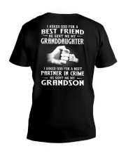 1 DAY LEFT - GET YOURS NOW V-Neck T-Shirt thumbnail