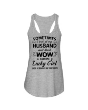 1 DAY LEFT - GET YOURS NOW Ladies Flowy Tank thumbnail