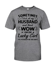 1 DAY LEFT - GET YOURS NOW Classic T-Shirt front