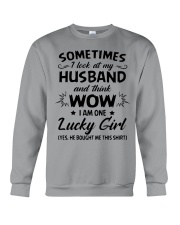 1 DAY LEFT - GET YOURS NOW Crewneck Sweatshirt thumbnail
