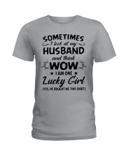 1 DAY LEFT - GET YOURS NOW Ladies T-Shirt thumbnail