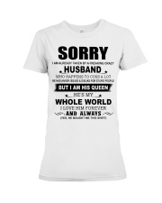 1 DAY LEFT - GET YOURS NOW Premium Fit Ladies Tee thumbnail