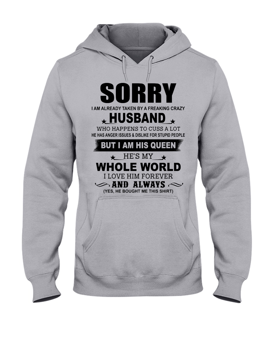 1 DAY LEFT - GET YOURS NOW Hooded Sweatshirt