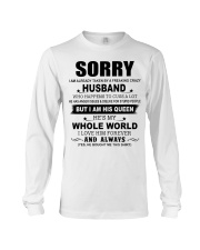 1 DAY LEFT - GET YOURS NOW Long Sleeve Tee thumbnail