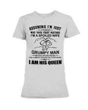 1 DAY LEFT - GET YOURS NOW Premium Fit Ladies Tee thumbnail